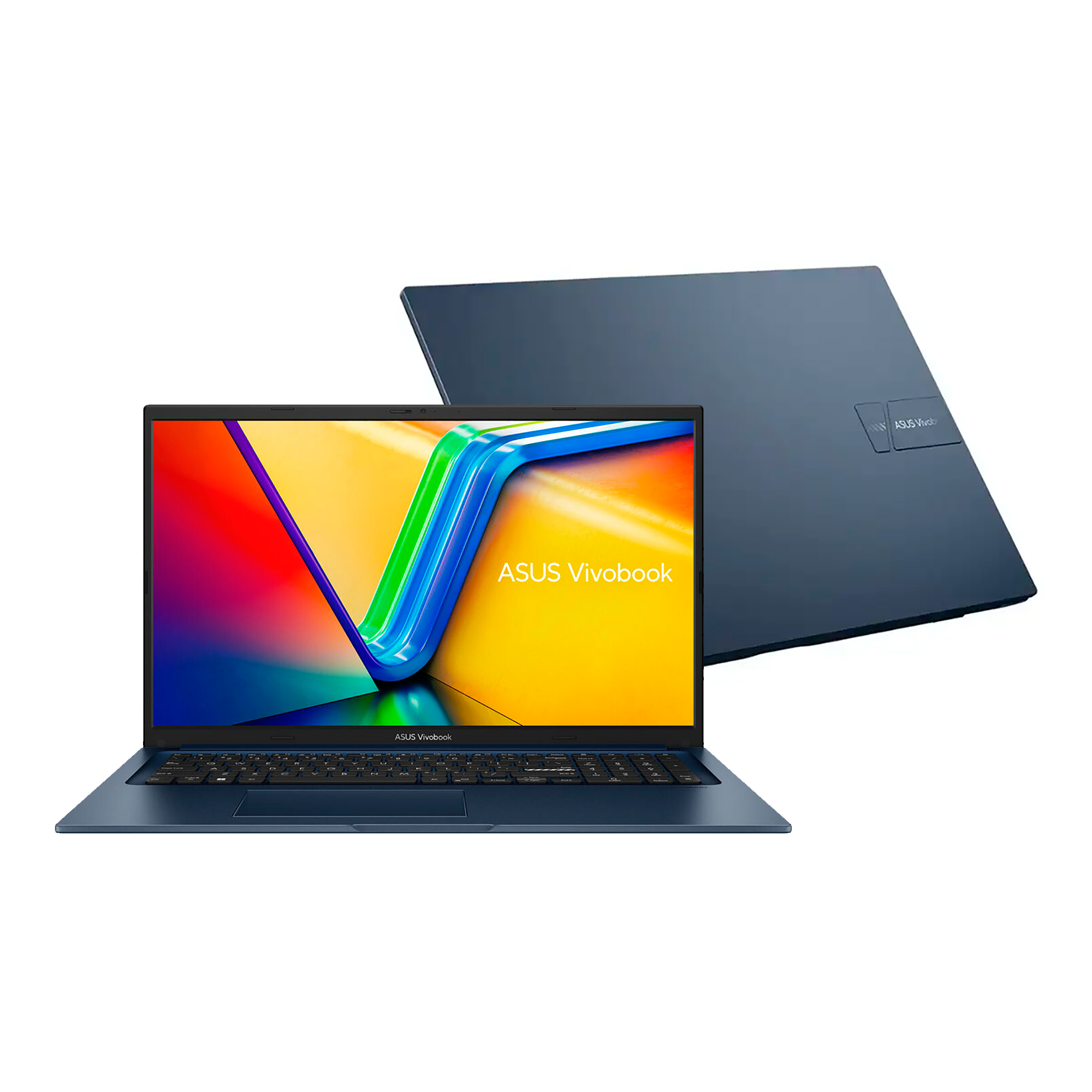 Notebook Asus Vivobook 17,3'' / Core I3 / 12gb / 512gb / Win11