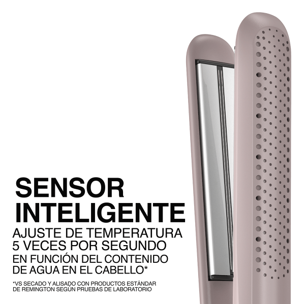 Plancha Alisadora Remington Wet2Straight S27A - Imagen 3