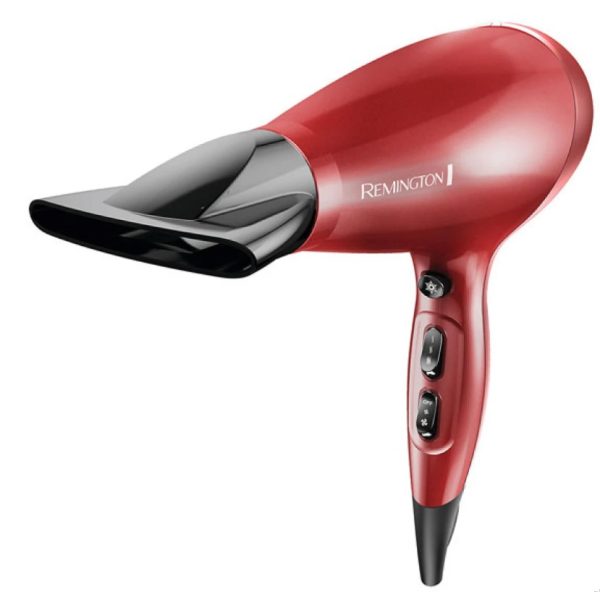 Secador Remington Silk Rejilla De Ceramica Con Seda 2400 Watts - Imagen 3