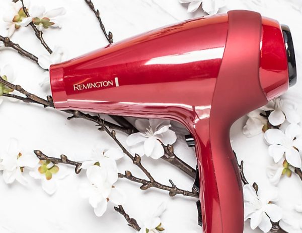 Secador Remington Silk Rejilla De Ceramica Con Seda 2400 Watts - Imagen 4
