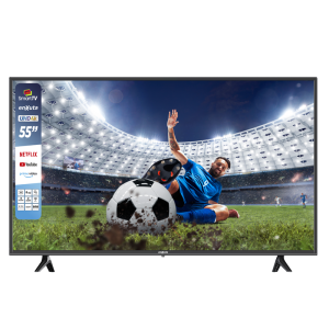 Televisor Smart TV 55″ Enxuta Ultra HD 4K WebOS Hub