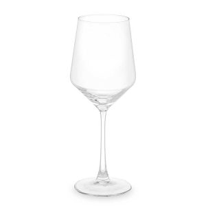 Set Copa De Vino Vivalto Vidrio Transparente 450 ml 9 X 9 X 24Cm