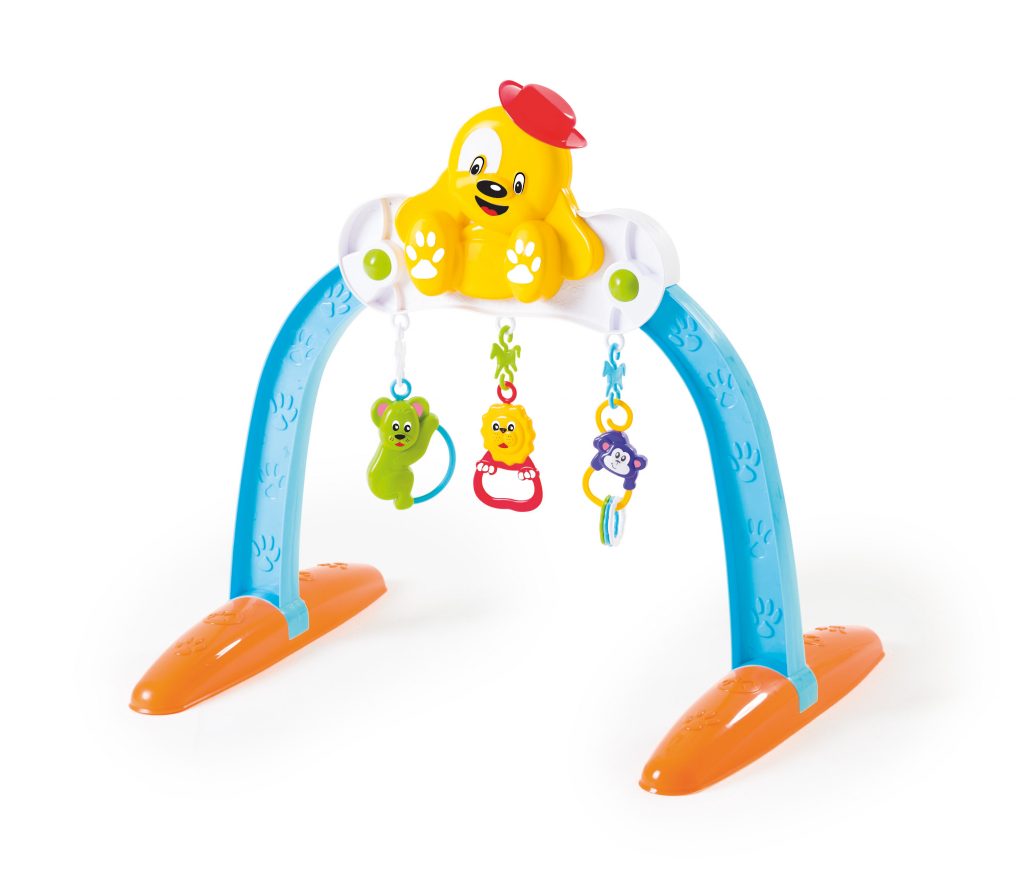 Gimnasio Calesita Baby Gym Pet Para Bebes Ta Te Ti
