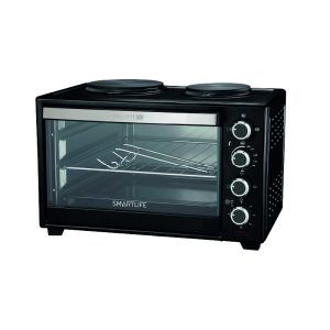 Horno Electrico Smartlife Con Anafes 48 Lts