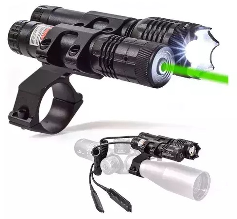 Linterna Shilba Laser V 120