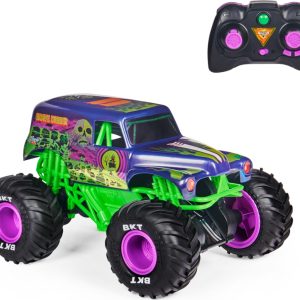 Vehiculo Monster Jam - Freestyle Force Radiocontrol - 66808