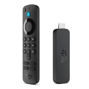 Reproductor Multimedia Amazon Fire Tv Stick 4K Gen2 Control Remoto Alexa