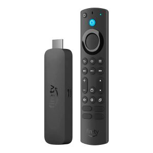 Reproductor Multimedia Amazon Fire Tv Stick 4k Max Gen2 Control Remoto Alexa