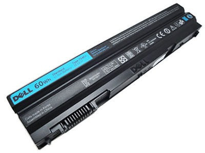 Bateria Para Dell latitude Original E5420 / E6430 / T54fj 6c 11.1v 60wh