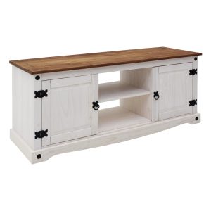 Rack De Madera Modelo Picasso 400 × 1200 × 510 mm Cor438