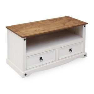 Rack De Madera Modelo Picasso 400 × 1000 × 510 mm