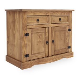 Aparador Modelo Da Vinci Cajas, Puertas y Laterales 17Mm