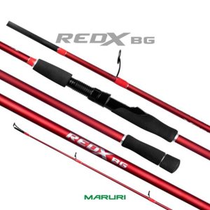 Caña Maruri 240 Intermedio 2 Tramos Modelo Redx 30 - 60 lbs.