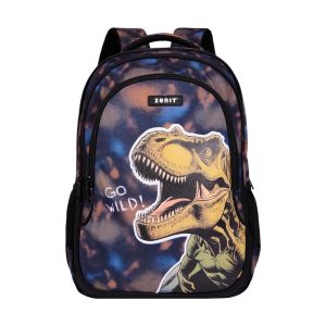Mochila Zenit Infantil School XL