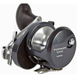 Reel Shimano Rotativo Torium 16HGAL Zurdo