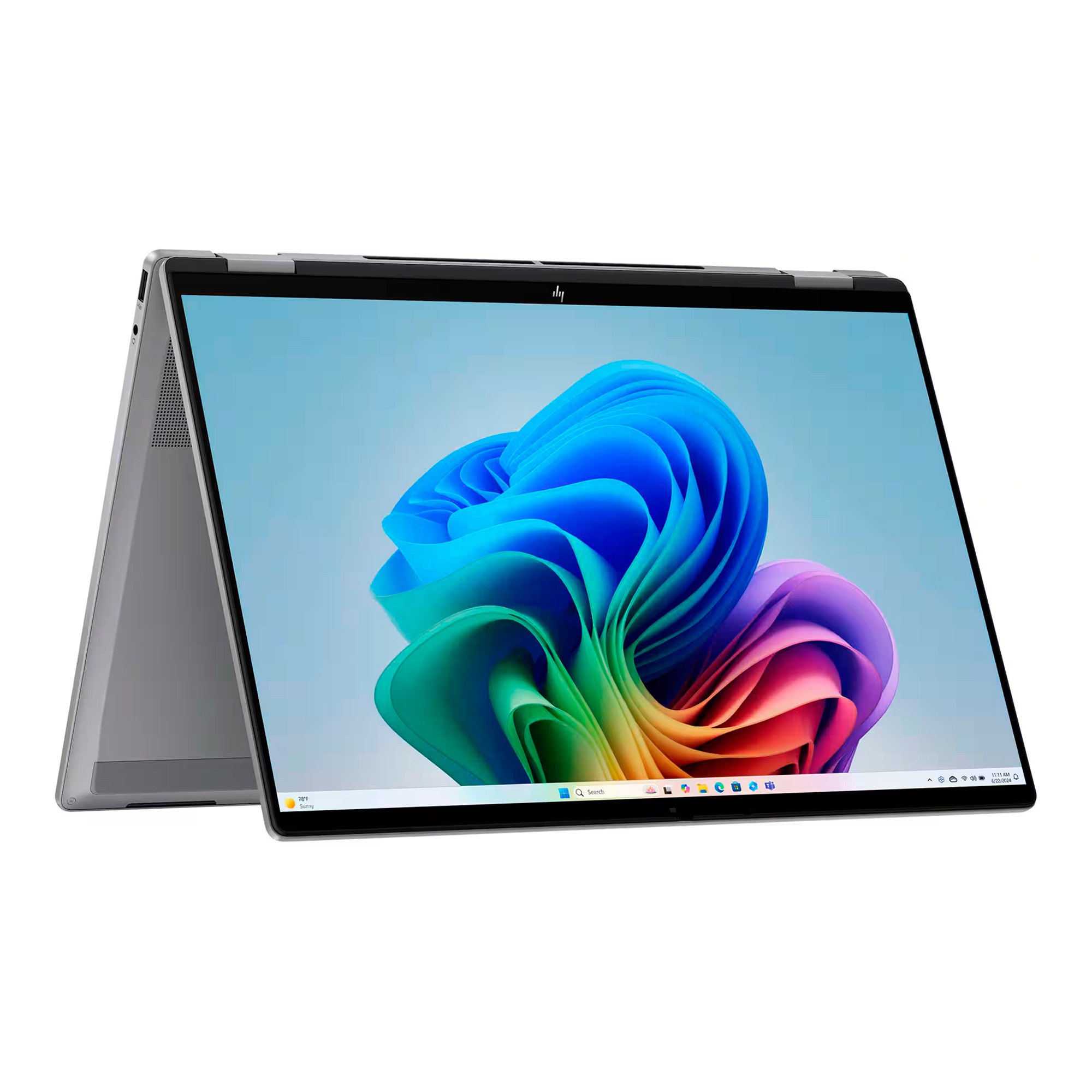 Notebook 2en1 Copilot+ Pc Hp 16'' Táctil AI 5 / 16gb / 512gb / Win11