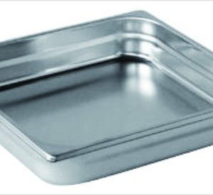 Cuba Gastronomica Pujadas De acero Inoxidable 353 x325 mm.H:100mm- 8,8Lts (2/3)