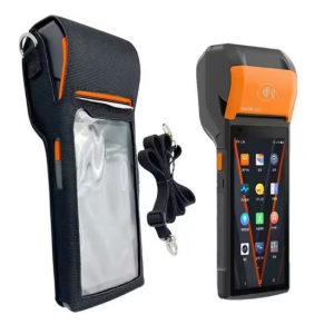 Funda Protectora Para Punto De Venta Portátil Sunmi V2s