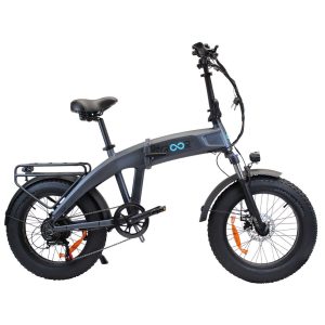 Bicicleta Electrica Gyroor 20″ EB033 Gris