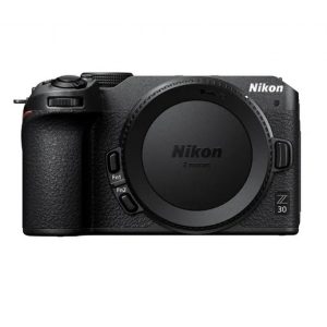 Camara Nikon Z30 Body Mirrorless