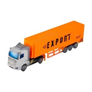 Camion Export A Control Remoto Bateria Recargable