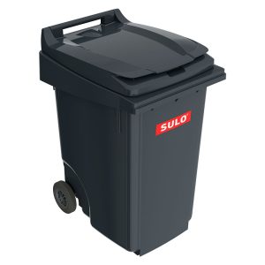 Contenedor De Residuos Sulo Con Ruedas Modelo MGB360