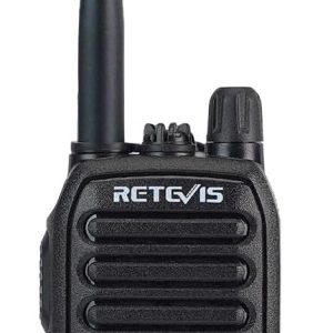 Radio Marino Retevis RM21 Vhf 5W Bateria 1800 Mah IP67 Sumergible Noaa Alcance 10 KM