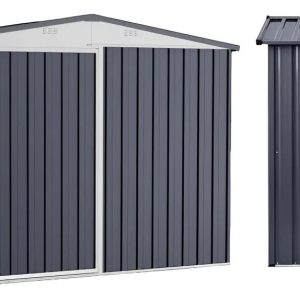 Galpón De Jardín Prefabricado Modelo Rack