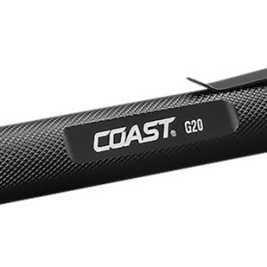 Linterna Coast G20 Led Con Haz De Inspeccion (2AAA)