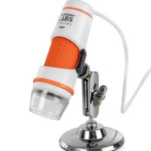 Microscopio Digital Portatil Celestron Deluxe 44302-C