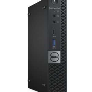 Mini Pc Equipo Dell OptiPlex 7050 / Core i5 / 6ª Gen / (8GB/256SSD) Recertificado