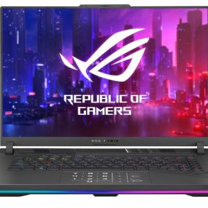 Notebook Asus ROG Ryzen 9 / 16" /16Gb / 1TB / W11 / RTX5070