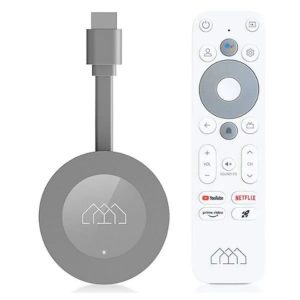 Tv Box Dg 4k Homatics Rocktek 2+32gb Google Tv