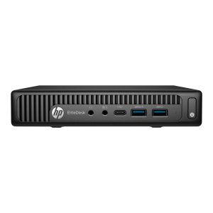 Mini Pc Hp Mini EliteDesk 800 G2 / Core I5 / 8gb / 256gb / Win11 Pro / Refaa