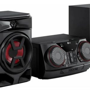 Minicomponente LG XBOOM CK43N