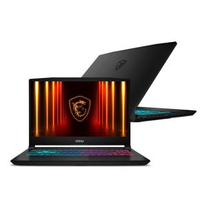 Notebook Gamer Msi 15,6'' / Core I7 / 16gb / 1tb / Win11 / Rtx5070