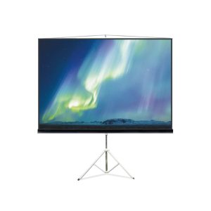 Pantalla De Proyección Klip Xtreme 92" Con Tripode 360°  KPS-113
