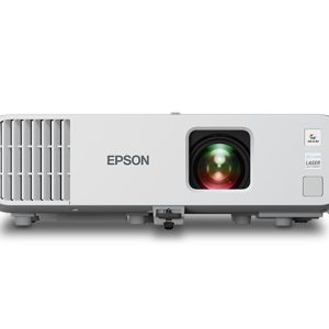 Proyector Epson PowerLite L210W - 3LCD - 4500 lúmenes (blanco)