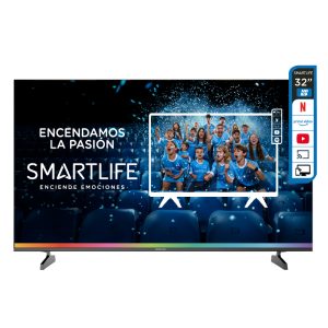 Televisor Smart Tv Smartlife Led 32" Hd