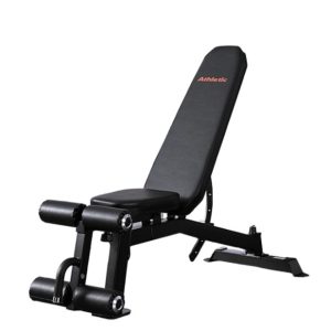 Banco Multifunción Ajustable Athletic 2200MS