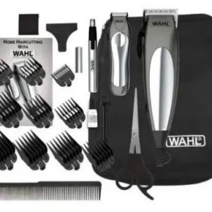 Cortadora Wahl Deluxe Groom Pro Combo 21 Piezas