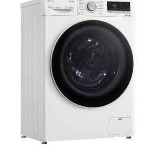 Lavasecarropas Lg Frontal Inverter  9Kg WD9WVC4S6