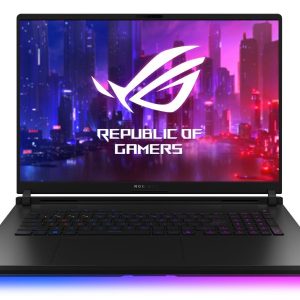 Notebook Asus Rog 18" S U9 / 32gb / 2tb / Windows 11 Home  / Rtx5080