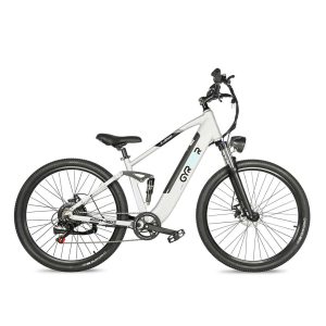 Bicicleta Electrica Gyroor 27.5″ CD-2614 Plateada