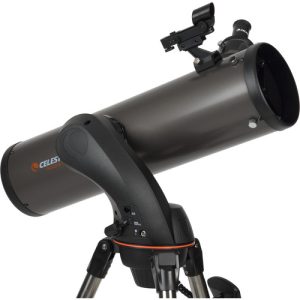 Telescopio Computarizado Celestron Modelo NexStar 130 SLT