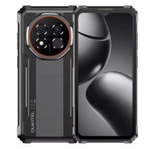 Celular Smarphone Robusto Oukitel G6 6.52" / 8Gb (+16Gb) / 256Gb / Android 16