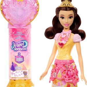 Muñeca Mattel Reveal Princesas De Disney