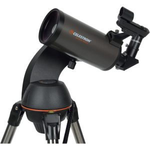 Telescopio Computarizado Celestron NEXSTAR 90SLT
