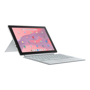 Notebook 2 en1 Asus 10,5'' Kompanio 520 / 8gb / 128gb / Chrome / REFAA