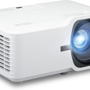 Proyector Viewsonic 5500 Lum Ansi laser Full HD Modelo LSD500HD